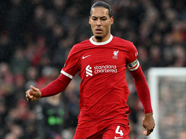 Liverpool Vs Man City Berakhir Imbang, Virgil van Dijk Mengaku Tak Puas ...