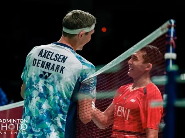 All England 2024: Pencarian Gelar Pertama Viktor Axelsen Musim Ini