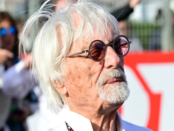 Bernie Ecclestone Tanggapi Gugatan Baru Felipe Massa