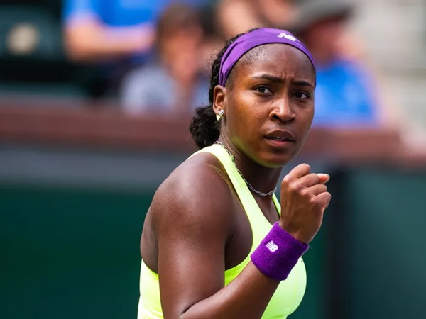 Cori Gauff Tak Biarkan Lucia Bronzetti Maju Ke Babak Ketiga Di Indian Wells