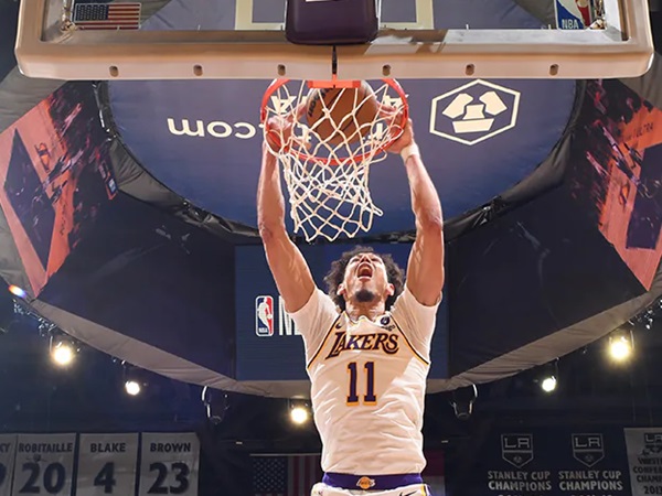 Jaxson Hayes Banyak Belajar dari Anthony Davis