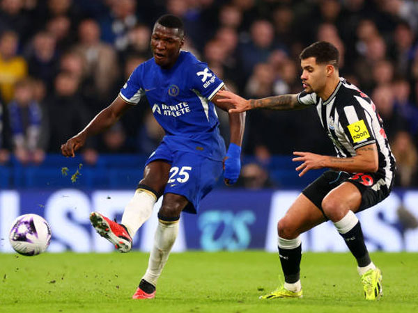 Statistik Menarik Setelah Chelsea Menang 3-2 Atas Newcastle United