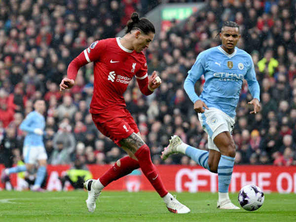 Statistik Menarik Setelah Liverpool Bermain Imbang 1-1 Melawan Man City