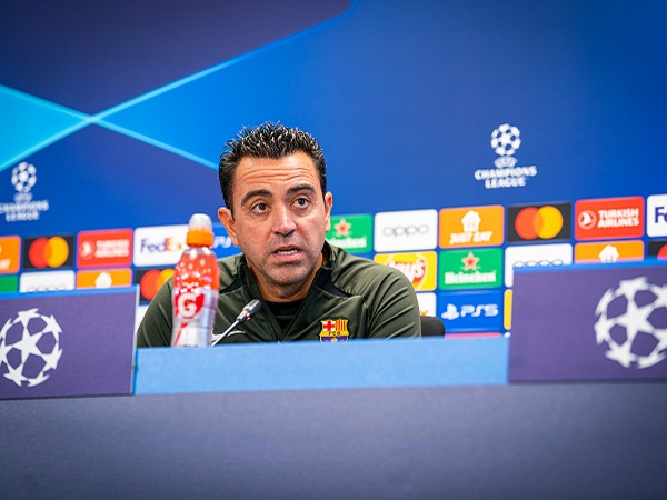 Xavi Hernandez