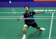 Atasi Kenta, Anthony Ginting Lolos Perempat Final All England 2024