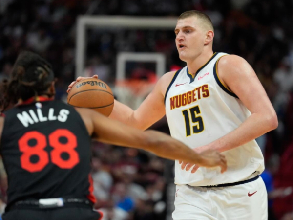 Hasil NBA Denver Nuggets Hempaskan Miami Heat 100 88 Liga Olahraga