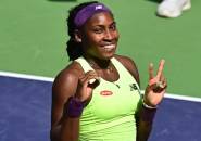 Performa Dominan Antar Cori Gauff Segel Tiket Perempatfinal Di Indian Wells