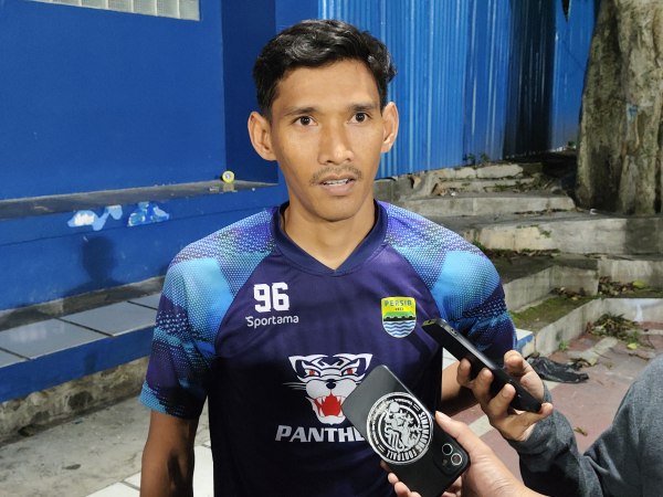 Winger Persib, Ryan Kurnia