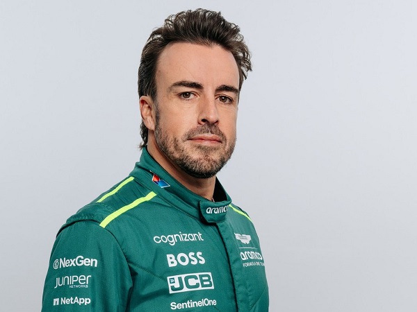 Aston Martin akan berusaha keras pertahankan Fernando Alonso.