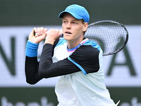 Jannik Sinner Jegal Jiri Lehecka Di Indian Wells | Liga Olahraga