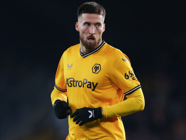 Matt Doherty.