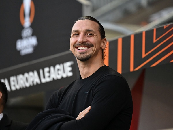 Zlatan Ibrahimovic