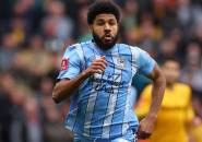 Bahagianya Ellis Simms Usai Bantu Coventry Singkirkan Wolves