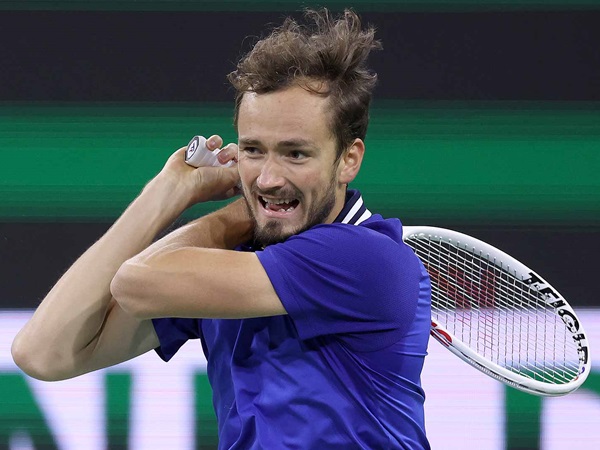 Daniil Medvedev Siap Kerahkan Kemampuan Terbaik Di Final Indian Wells