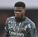 Fokus Kembalikan Kebugaran, Thomas Partey Absen dari Skuat Ghana