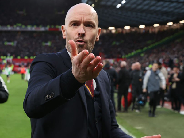 Kalahkan Liverpool, Erik Ten Hag: Ini Salah Satu Penampilan Terbaik MU ...