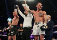 Nathan Heaney Vs Brad Pauls Berakhir Imbang, Serukan Pertarungan Ulang