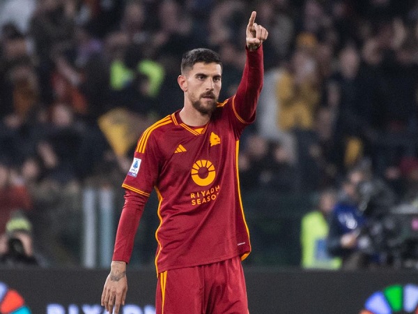 Puji Performa Lorenzo Pellegrini, Francesco Totti: Dia Kapten Sejati ...