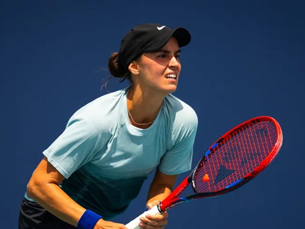 Anhelina Kalinina Jatuh Bangun Jinakkan Caroline Wozniacki Di Miami