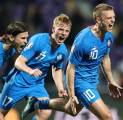 Cetak Hat-trick, Albert Gudmundsson Bawa Islandia Bantai Israel 4-1