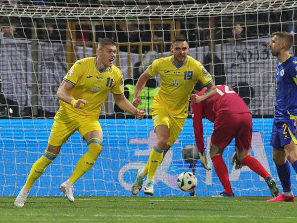 Sepakbola Ukraina