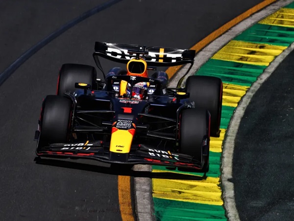 Max Verstappen Mengaku Hari Jumatnya Di F1 GP Australia Berantakan ...