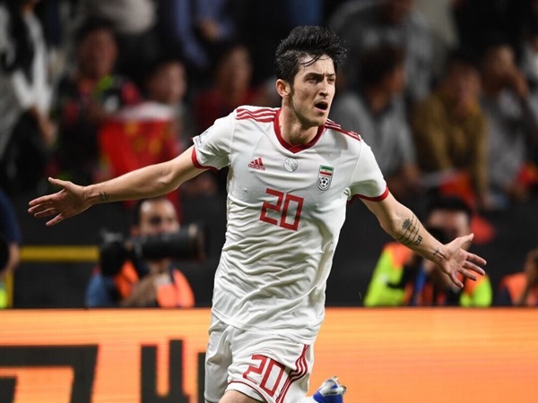 Sardar Azmoun