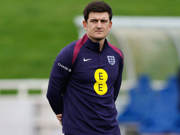 Gareth Southgate Dilirik MU, Begini Reaksi Harry Maguire | Liga Olahraga