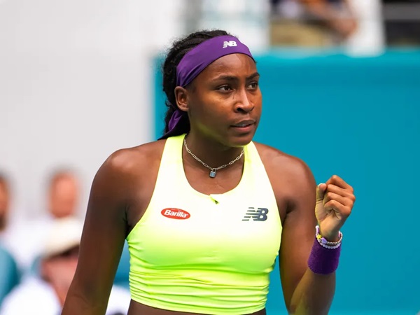 Jumpa Di Miami, Nadia Podoroska Tak Berkutik Di Hadapan Cori Gauff