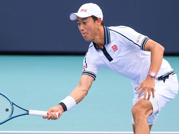 Kei Nishikori Akui Tak Pernah Kehilangan Motivasi Dalam Dirinya