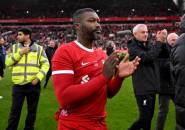 Djibril Cisse Sambut Baik Kehadiran Sven-Goran Eriksson di Tim LFC Legends