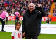 Komentar Sven-Goran Eriksson Usai Jadi Manajer Liverpool