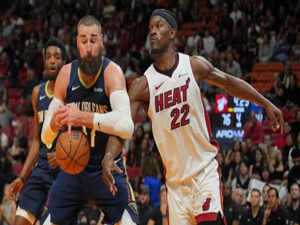 New Orleans Pelicans Bungkam Heat, Naji Marshall Ledek Butler