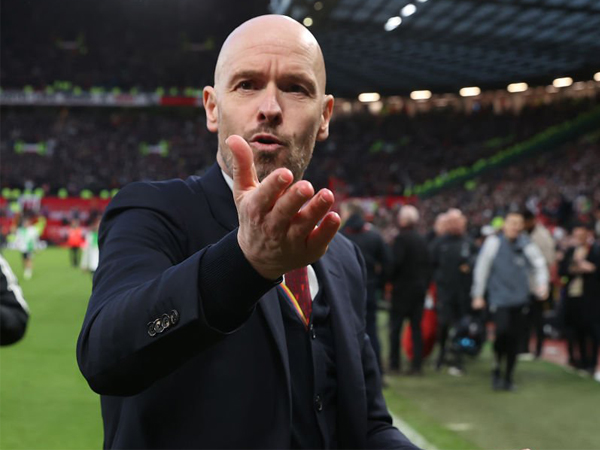 Erik ten Hag.