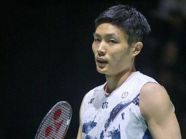 Chou Tien Chen Sesali Gagal Menangi Swiss Open Pekan Lalu