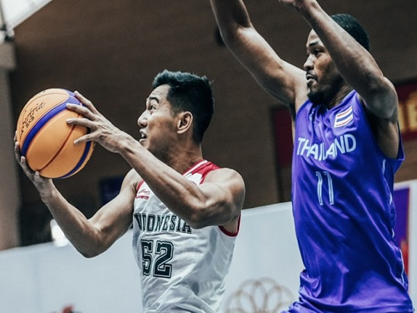 Fandi Andika Rama: Timnas Siap Berlaga di FIBA 3x3 Asia Cup