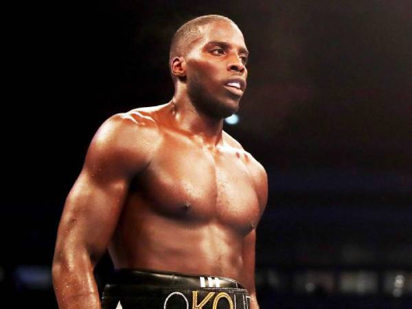 Lawrence Okolie. (Foto: Sky Sports)