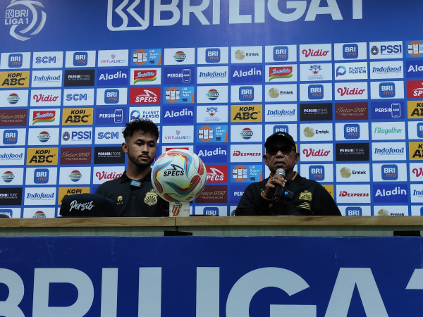 Bhayangkara FC syukuri raihan satu poin di kandang Persib