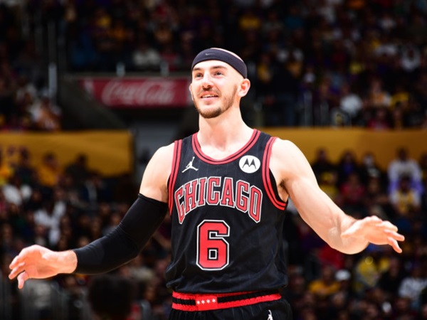 Alex Caruso Jarang Cedera, Billy Donovan Berikan Penjelasan