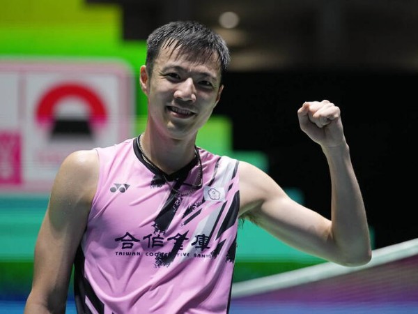 Madrid Spain Masters 2024: Wang Tzu Wei Tembus Semifinal Pertama Musim Ini