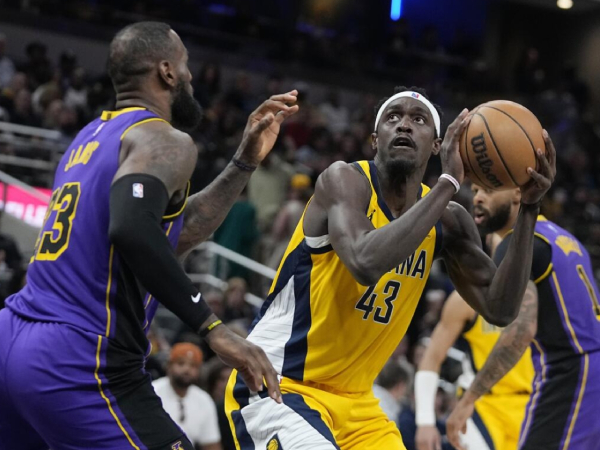 Hasil NBA: Indiana Pacers Tumbangkan Los Angeles Lakers 109-90 | Liga ...