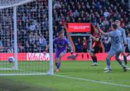 Hasil Pertandingan Premier League: Bournemouth 2-1 Everton