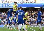 Hasil Pertandingan Premier League: Chelsea 2-2 Burnley