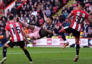 Hasil Pertandingan Premier League: Sheffield United 3-3 Fulham