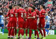 Hasil Imbang Man City vs Arsenal Buat Liverpool Nyaman di Puncak Klasemen