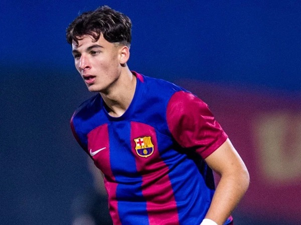 Wonderkid Barca Atletic Memecahkan Rekor Milik Yamal