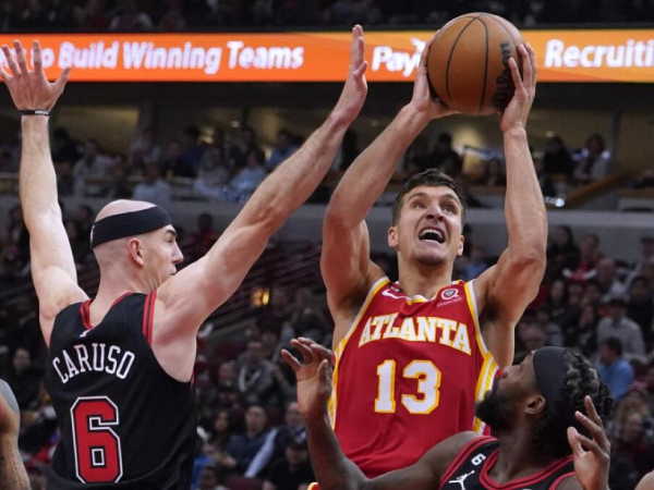 Hasil NBA: Atlanta Hawks Kandaskan Chicago Bulls 113-101 | Liga Olahraga