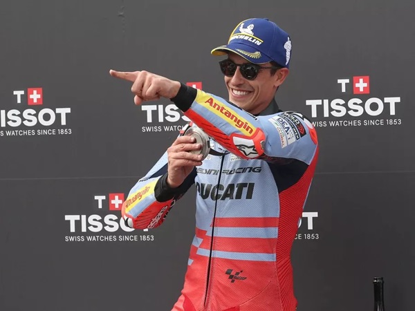 Kepala Kru Beri Petunjuk Marc Marquez Bagaimana Bisa Bersaing