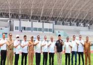 Pembangunan Venue PON 2024 Telah Rampung 90 Persen