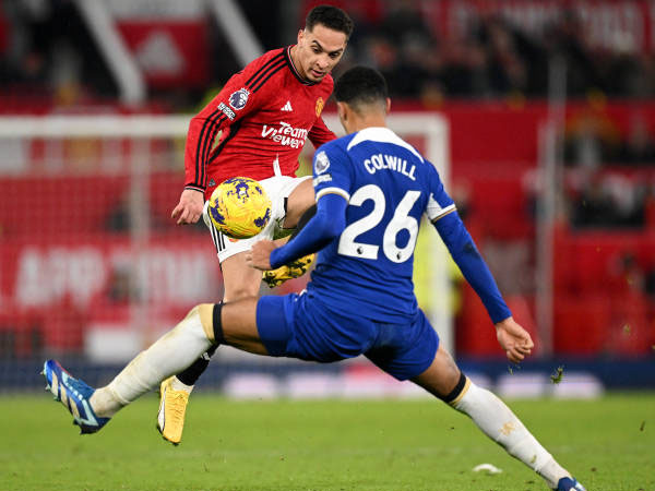 Fakta-fakta Menarik Jelang Laga Chelsea Vs Manchester United | Liga ...